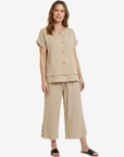 Sand Relaxed Pants Corfu Jeans