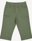 Sagebrush Comfort Stretch Knee-Length Shorts Corfu Jeans