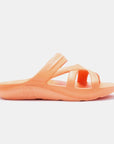 Bio-Strap Arch Support Slide - Orange Freeworld Australia