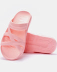 Bio-Strap Arch Support Slide - Indie Pink Freeworld Australia