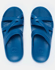 Bio-Strap Arch Support Slide - Teal Freeworld Australia