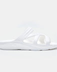 Bio-Strap Arch Support Slide - White Freeworld Australia