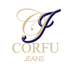 Corfu Denim Jeans and Corfu Easy Living Clothing. Hug your curves, don't squeeze them!