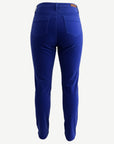 Majestic Blue Pant in Heavy Twill Corfu Jeans