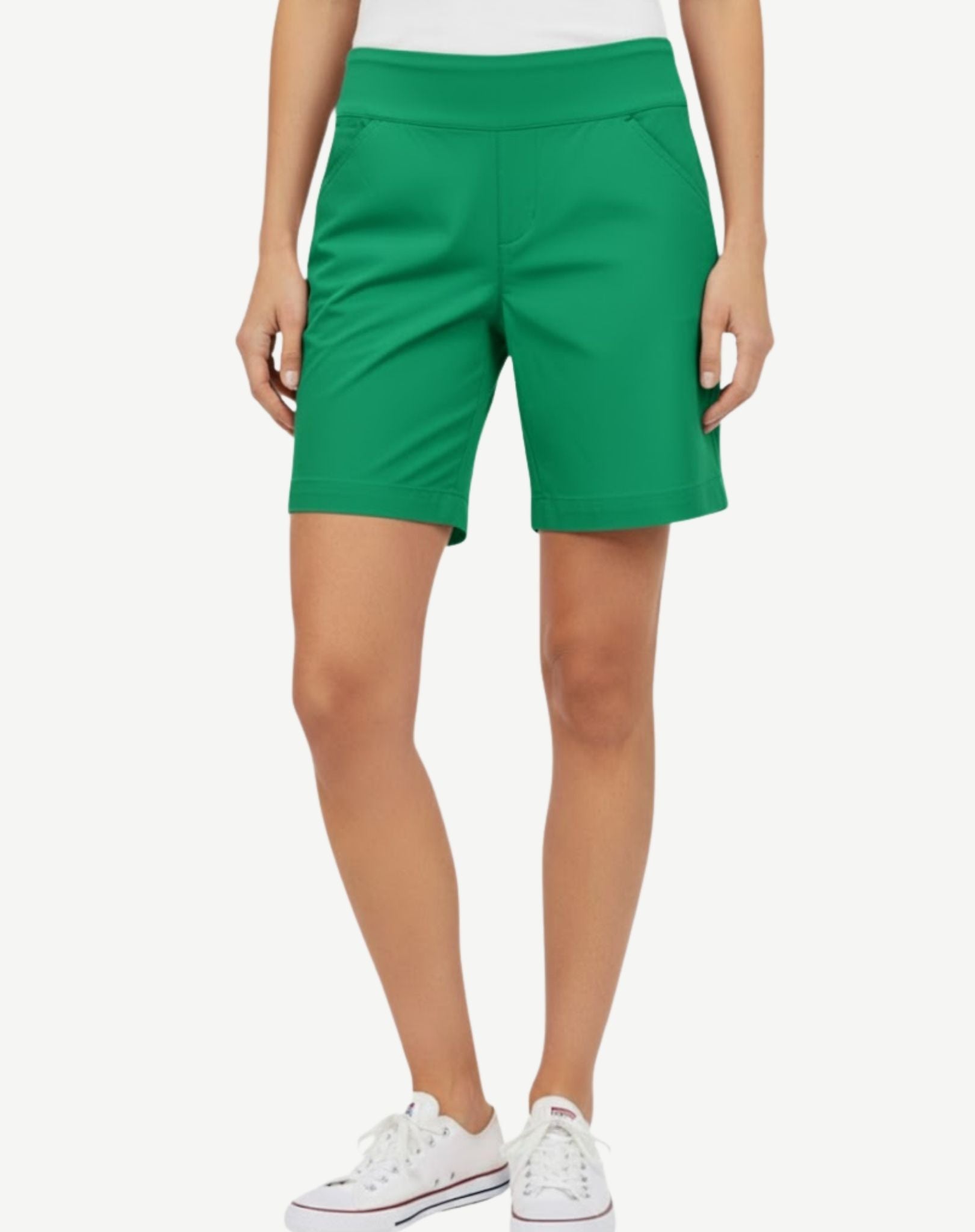 Titanium Weekend Soft Chino Shorts Corfu Jeans