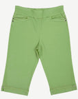Springmoss Comfort Stretch Knee-Length Shorts Corfu Jeans