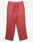 Damask Gold Linen Pants Corfu Jeans