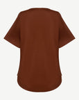 Java Linen Breeze Short Sleeve Top Corfu Jeans