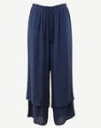 Twilight Layered Wide Leg Pant Corfu Jeans