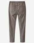 Latte Coloured Denim Twill Pants Corfu Jeans
