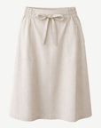 Twine Cool Lightweight Cotton Skirt Corfu Jeans