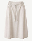 Twine Cool Lightweight Cotton Skirt Corfu Jeans