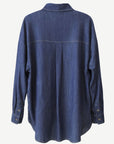 Denim Blue Tencel Shirt Corfu Jeans