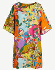 Summer Symphony Linen Dress Corfu Jeans