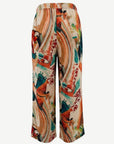 Funky Tunes Printed Pants Corfu Jeans