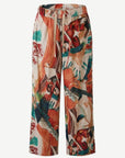 Funky Tunes Printed Pants Corfu Jeans