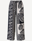 Indigo Printed Pants Corfu Jeans