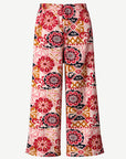Island Vibe Printed Pants Corfu Jeans