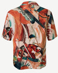 Funky Tunes Printed Short Sleeve Shirt Corfu Jeans