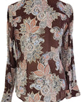 Story 2 - W2426352 MANDALA SOFT PRINT SHIRT Corfu Jeans