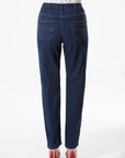 W04B1018 Vintage Stretch Denim Corfu Jeans