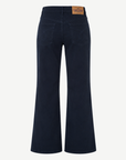 Lisa Navy Flare Denim Jeans Corfu Jeans