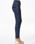 W04B2079 Atlantic Wash Super Stretch Jeans for Women Corfu Easy Living