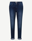 W04B2099 French Blue Wash Boyfriend Jeans Corfu Easy Living