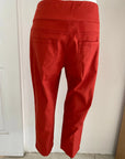 W04B3077 Rust Weekend Super Soft Jeans Corfu Jeans