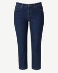 Alina Vintage Crop Denim Jeans Corfu Easy Living