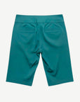 Mocha Weekend Soft Chino Shorts Corfu Jeans