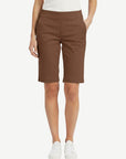 Mocha Weekend Soft Chino Shorts