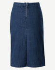 Blue Mix Tessa Denim Skirt Corfu Easy Living