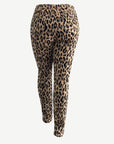 Leopard Leggings Corfu Jeans