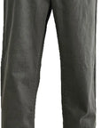 W2412328 CARAWAY COLOURED DENIM TWILL PANTS Corfu Jeans