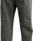 W2412328 CARAWAY COLOURED DENIM TWILL PANTS Corfu Jeans