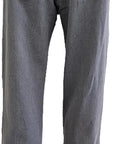 W2412329 GREY COLOURED MICRO KNIT STRETCH DENIM PANTS Corfu Jeans