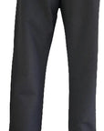 W2418569 BLACK PONTI DI ROMA PANTS Corfu Jeans