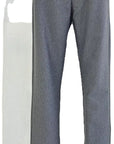W2418569 CHARCOAL PONTI DI ROMA PANTS Corfu Jeans