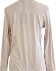 W2438119 BLUSH PLAIN KNIT Corfu Jeans