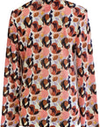W2438119 FLORALISM PAPER PRINT KNIT Corfu Jeans