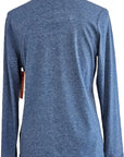 W2438119 TEAL PLAIN KNIT Corfu Jeans
