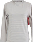 W2438237 ALASKA SKY STRIPED KNIT Corfu Jeans