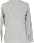 W2438237 ALASKA SKY STRIPED KNIT Corfu Jeans
