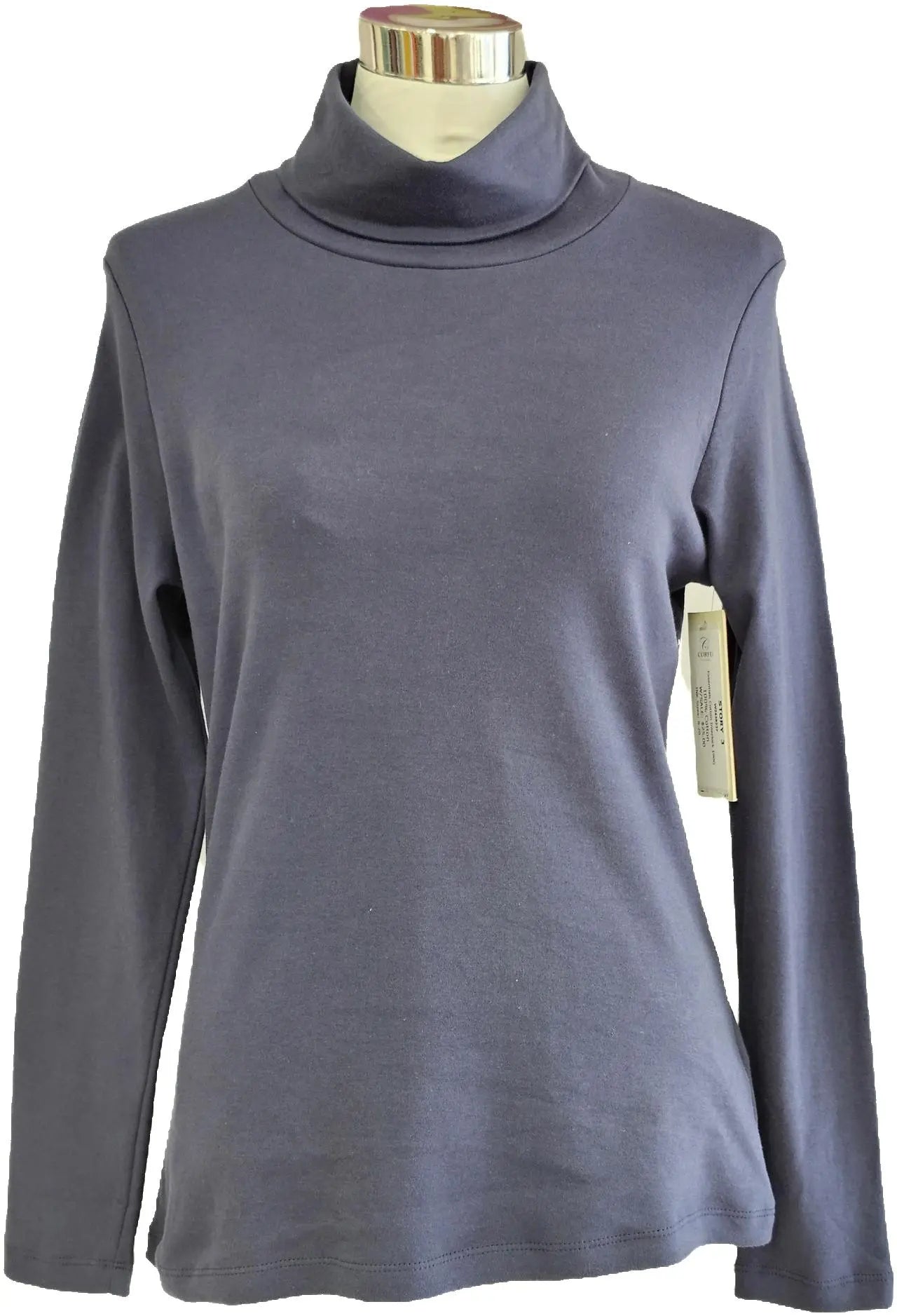 W2438237 INK PLAIN KNIT Corfu Jeans