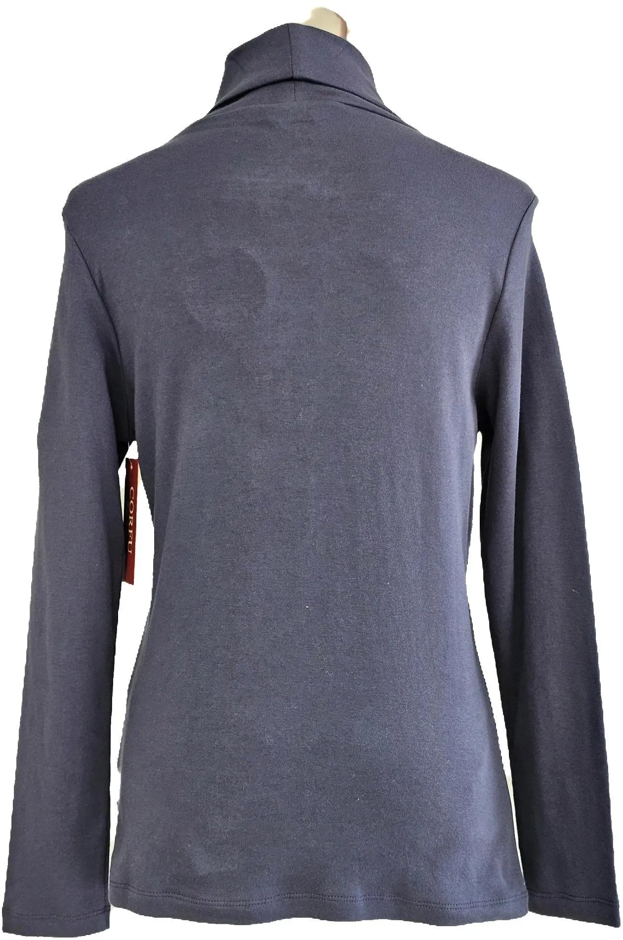 W2438237 INK PLAIN KNIT Corfu Jeans