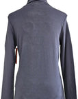 W2438237 INK PLAIN KNIT Corfu Jeans