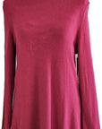 W2438571 CABARET PINK SOFT KNIT Corfu Jeans