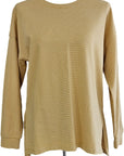 W2438703 DIJON STRIPED KNIT Corfu Jeans