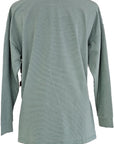 W2438703 TARRAGON STRIPED KNIT Corfu Jeans
